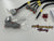 B Series Chassis Adapter Race Relay Fuse Box Lead Harness D Series H Series - JackSpania Racing