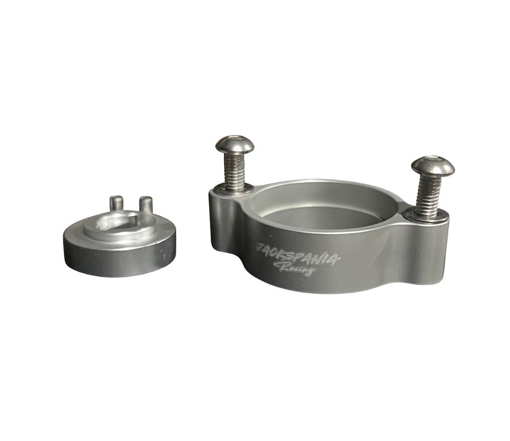 Billet B Series TPS Adapter Kit For B to K Series Throttle Body Usage K20 K24 US - JackSpania Racing