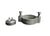 Billet B Series TPS Adapter Kit For B to K Series Throttle Body Usage K20 K24 US - JackSpania Racing