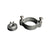 Billet B Series TPS Adapter Kit For B to K Series Throttle Body Usage K20 K24 US - JackSpania Racing