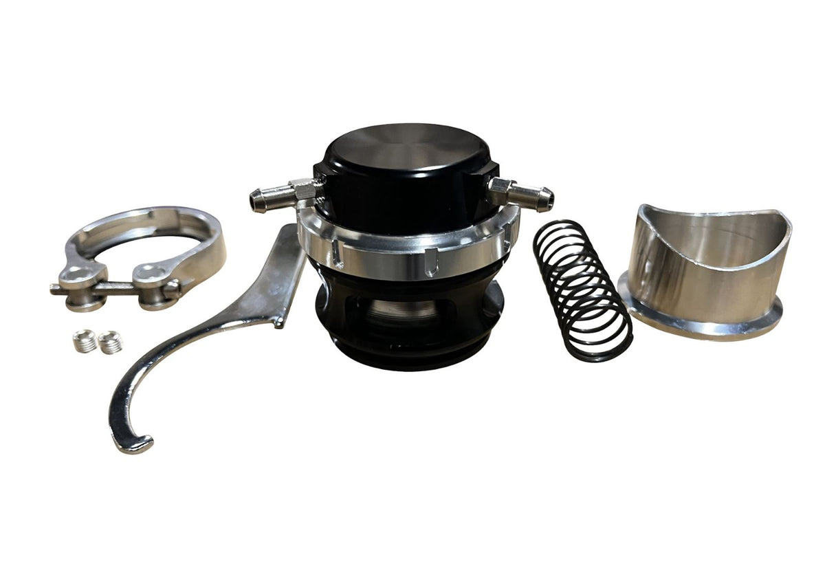 【パックマン】Turbosmart Supersonic ブローオフバルブ Turbosmart Smart Port Supersonic Blow Off Valve – CV Fabrication (CVF)