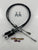 Race Spec Performance Shifter Cables For Honda Acura 04-08 TSX 03-07 Accord K24 - JackSpania Racing