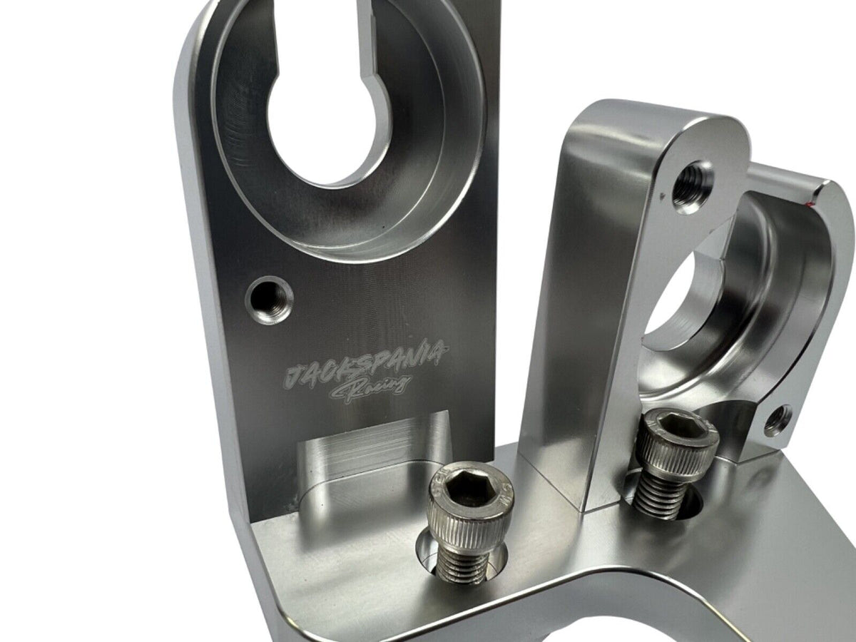 Billet K Swap Trans Transmission Bracket Accord 06-11 Civic Si EG