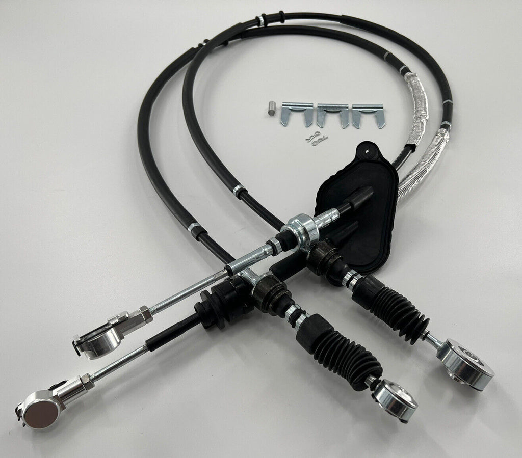 OEM Spec Street Shifter Cables Linkage Honda Civic Si 06-11 K20Z3 Trans FA5 FG2