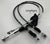OEM Spec Street Shifter Cables Linkage Honda Civic Si 06-11 K20Z3 Trans FA5 FG2