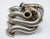 B Series Top Mount Turbo Manifold AC Compatible B16 B18 B20 Precision PTE Vband - JackSpania Racing