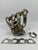 B Series Top Mount Turbo Manifold AC Compatible B16 B18 B20 Precision PTE Vband - JackSpania Racing