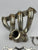 B Series Top Mount Turbo Manifold AC Compatible B16 B18 B20 Precision PTE Vband - JackSpania Racing
