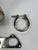 B Series Top Mount Turbo Manifold AC Compatible B16 B18 B20 Precision PTE Vband - JackSpania Racing
