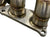 T3 Sidewinder Turbo Manifold K-Series K20 K24 06-11 8th Gen EP3 Civic Si Type R - JackSpania Racing