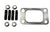 T3 Sidewinder Turbo Manifold K-Series K20 K24 06-11 8th Gen EP3 Civic Si Type R - JackSpania Racing