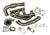 K Swap K Series K20 K24 Turbo Sidewinder Manifold GT35 6262 T3 .63 44mm EG EK DC - JackSpania Racing