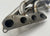 K Swap K Series K20 K24 Turbo Sidewinder Manifold GT35 6262 T3 .63 44mm EG EK DC - JackSpania Racing