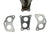 Jackspania Equal Length Header Big Tube Turbo Manifold