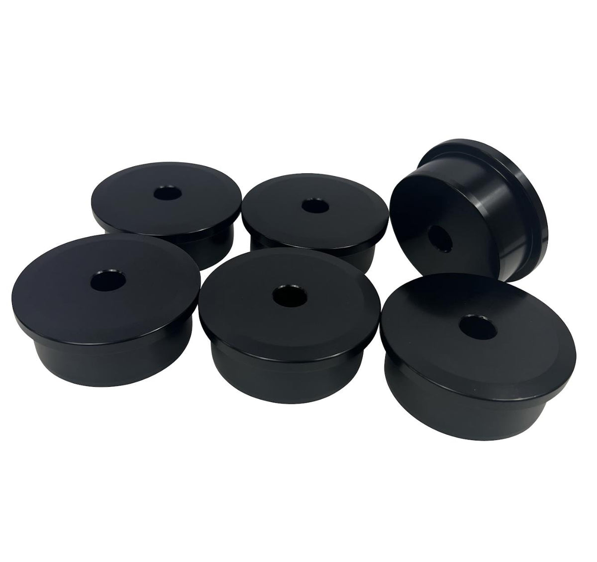 Solid Billet Motor Engine Mount Inserts For Hasport EK EG DC2 RD1 Civi