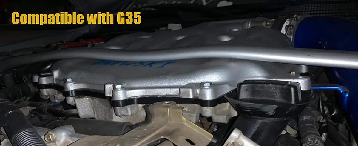 Kit De Espaciador De Plenum 5/16 Del Colector De Admisión Térmica V2