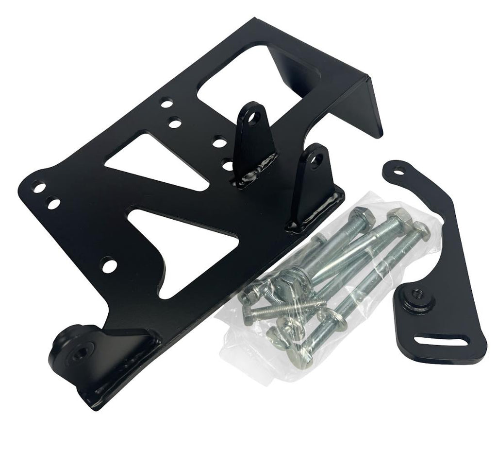 Alternator Relocation Kit For J Swap J Series V6 Civic EG DC 92-95 94-01 Integra - JackSpania Racing