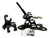 K20 K20Z3 Short Shifter Kit For Honda 06-11 Civic Si FG FA 8th Gen FD2 FN2 Cable