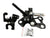 K20 K20Z3 Short Shifter Box Honda 06-11 Civic Si FG FA 8th Gen FD2 FN2 R18 MT US - JackSpania Racing