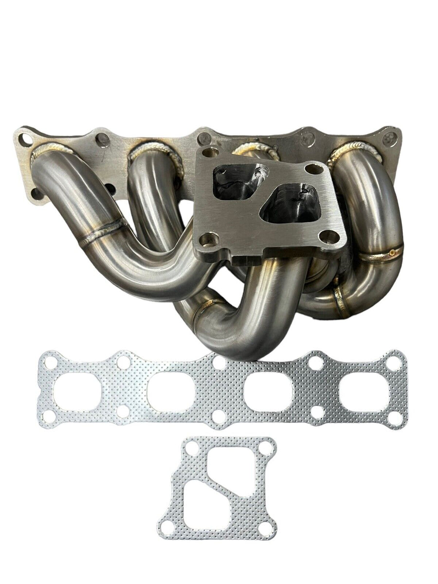 テンピュール Tubular Turbo Manifold For Mitsubishi Lancer Evo X | JackSpania Racing