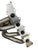 Tubular Turbo Manifold For Mazdaspeed 3 6 2.3L Disi MZR Fits OEM Size Turbos - JackSpania Racing
