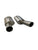Fireball Mega Blastpipe Muffler VIP Tip Bozo Boso Left & Right Dual 3" Inch L R - JackSpania Racing