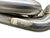 K20 K24 Top Mount Twin Scroll 44mm Wastegate WG Non Lean AWD FWD Turbo Manifold - JackSpania Racing