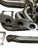 K20 K24 Top Mount Manifold 44mm Wastegate WG Hot Parts AWD FWD T3 T4 Dumptube - JackSpania Racing