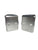 Billet Rear Lower Shock Mount Brackets For Strange Engineering Honda AWD FWD CNC - JackSpania Racing