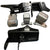 K Series K20 K24 Engine Mount Kit For Honda 01-05 Honda Civic EM2 / ES ESK4 TSX - JackSpania Racing
