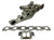 RB20 RB25 RB26 DET T4 Top Mount Turbo Manifold For Nissan GTR 44mm Twin Scroll - JackSpania Racing