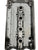 B Series Vented Valve Cover Baffle B16 B18 AN10 For Honda Acura DOHC Vtec AN10 - JackSpania Racing