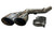 Axle Back Exhaust For Chevy GMC Avalanche Tahoe Suburban Yukon 5.3L 07-13 304 SS - JackSpania Racing