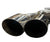 Axle Back Exhaust For Chevy GMC Avalanche Tahoe Suburban Yukon 5.3L 07-13 304 SS - JackSpania Racing