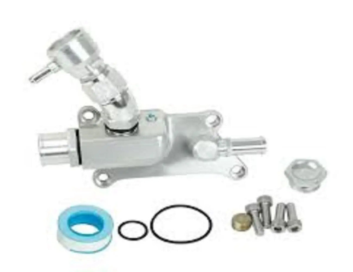 トップス ka17 K-Tuned K24Z Upper Coolant Housing (Basic Setup, 1.25