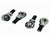 Traction Control Arm Tie Bar Kit For Honda Civic Integra B16 B18 B-Series 92-00 - Jack Spania Racing