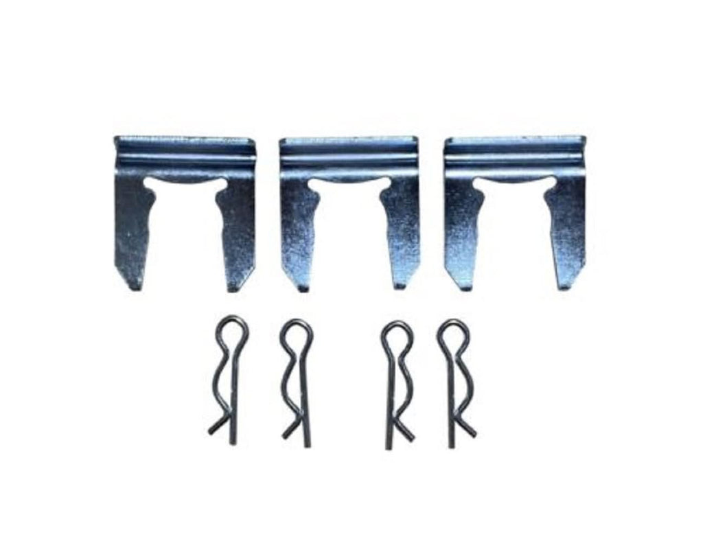 K20 K24 Shifter cable Mounting Clips Pins Shifter Hardware OEM For EP3 RSX Type - Jack Spania Racing