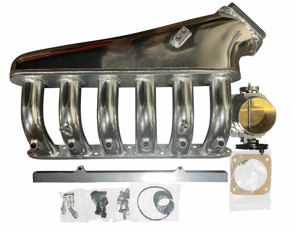 Bmw m50 intake deals manifold