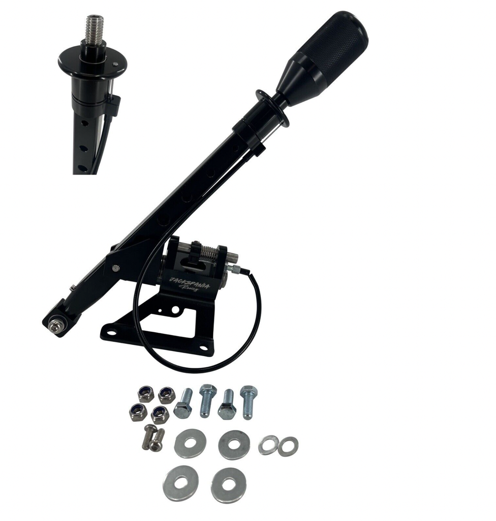 Billet Short Shifter Box For BMW E36 E46 318i 320i M3 323i 325i 330i M5 M6 IRP - Jack Spania Racing