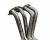 K Series High Flow 4-2-1 Header for 04-08 TSX 03-07 Euro Accord CL7 CL9 - Jack Spania Racing