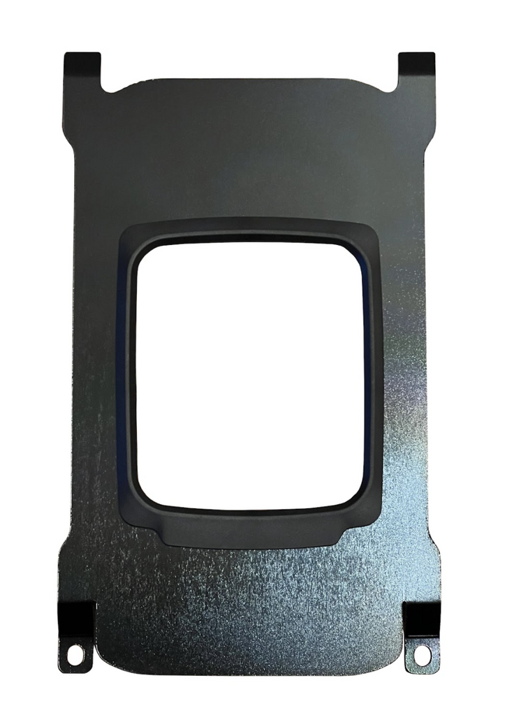 Center Shifter Console Cover Plate Boot Maxim 92-95 For Honda Civic EG Hatch USA - Jack Spania Racing