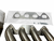 D Series 4-1 Hood Exit Race Exit Header Honda Acura EG EK DC2 Civic D16Y8 D16Z6 - Jack Spania Racing