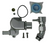 K Series Upper Coolant Housing Built In Filler Hose K20 K24A1 Honda Acura 16AN - Jack Spania Racing