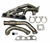 K Series Sidewinder Manifold K20 K24 T3 T4 RSX Type S EP3 Civic Pipes 3" Kit USA - Jack Spania Racing