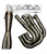 D Series 4-1 Hood Exit Race Exit Header Honda Acura EG EK DC2 Civic D16Y8 D16Z6 - Jack Spania Racing