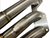 D Series 4-1 Hood Exit Race Exit Header Honda Acura EG EK DC2 Civic D16Y8 D16Z6 - Jack Spania Racing