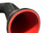 High Flow 3" Hose MK7.5 2.0T Quattro A3 Turbo Inlet Elbow Silicone Air Intake US - Jack Spania Racing