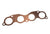 Honda K B H Series Precision Fit Copper Exhaust Manifold Gaskets