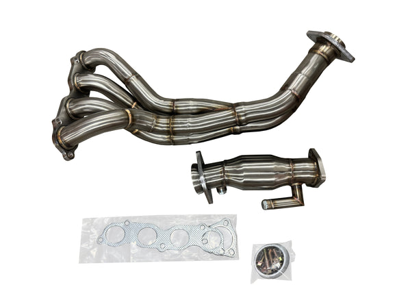 K-Series Headers for Enhanced | JackSpania Racing