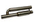 JackSpania Racing 2.5" 3" Inch Helmholtz Style Resonator Muffler with ultra-quiet wave cut exhaust pipe in stainless steel 304.